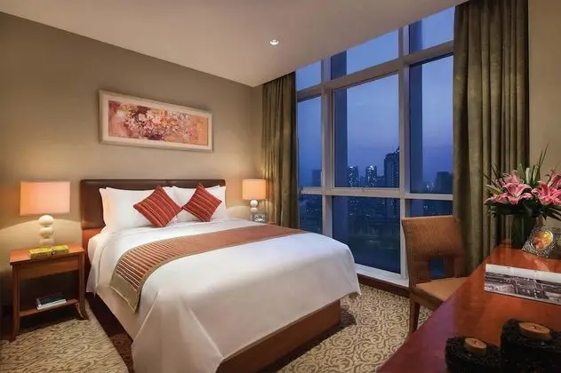 Executive Oda, 2 Yatak Odası