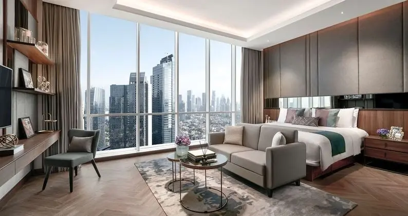 Premier Oda, 2 Yatak Odası