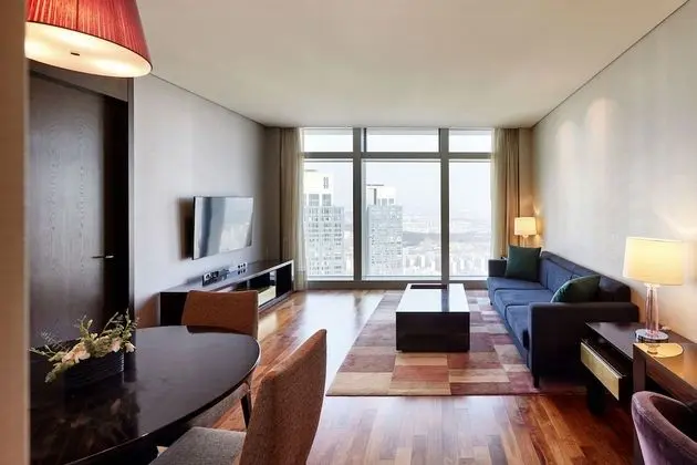 1 Bedroom Superior Twin Pet room