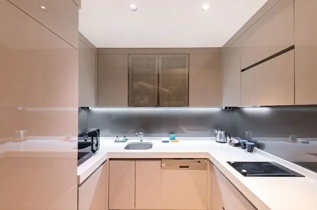 1 Bedroom Superior Twin Pet room