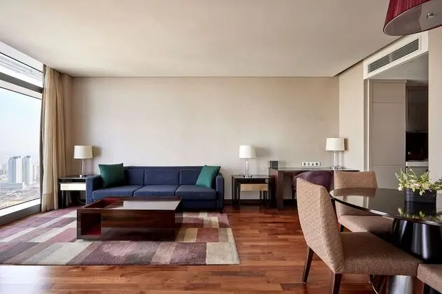 1 Bedroom Superior Twin Pet room
