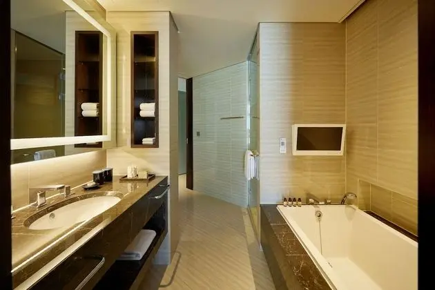 1 Bedroom Superior Twin Pet room