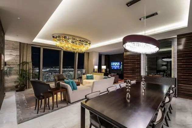 4 Bedroom Suite