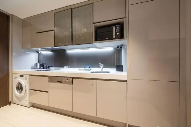 Deluxe İki Ayrı Yataklı Oda (Studio)