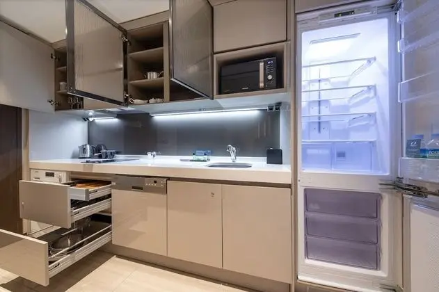 Deluxe İki Ayrı Yataklı Oda (Studio)