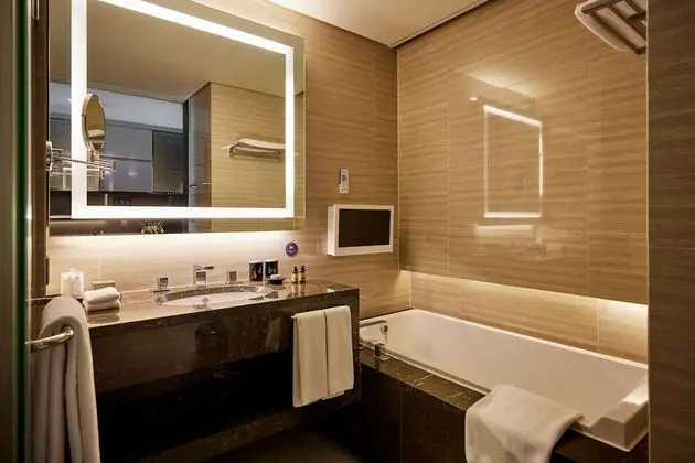 Deluxe İki Ayrı Yataklı Oda (Studio)