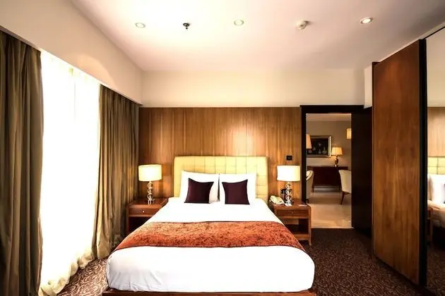 Deluxe Apart Daire, 1 Yatak Odası