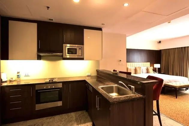Deluxe Apart Daire, 1 Yatak Odası