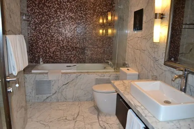Deluxe Apart Daire, 1 Yatak Odası