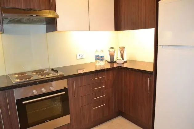 Superior Apart Daire, 3 Yatak Odası