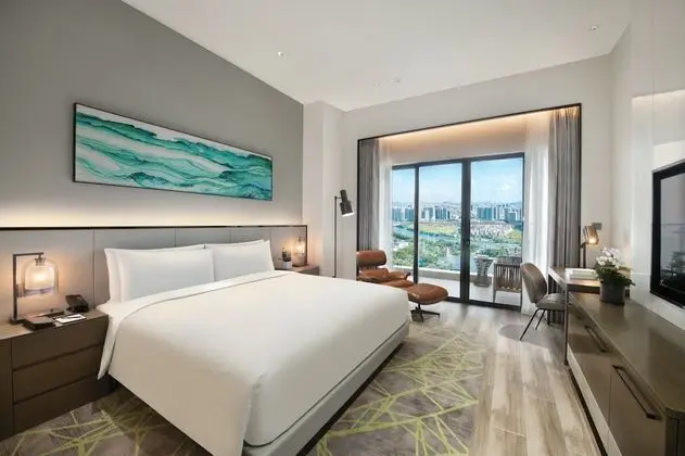 Luxury Stüdyo Süit, 1 En Büyük (King) Boy Yatak