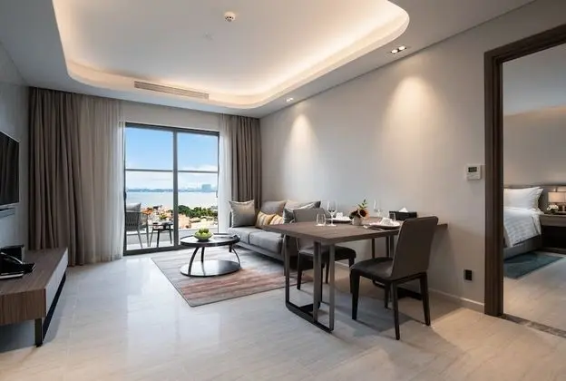 Deluxe Apart Daire, 1 Yatak Odası