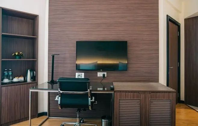 Deluxe İki Ayrı Yataklı Oda