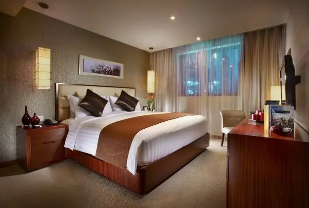 Bir Yatak Odalı Süit, Bir En Büyük (King) Boy Yataklı