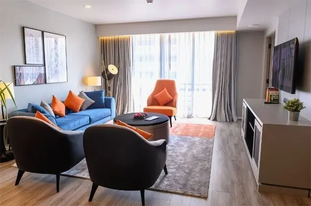 Premier Oda, 3 Yatak Odası (High floor)