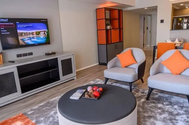 Premier Oda, 3 Yatak Odası (High floor)
