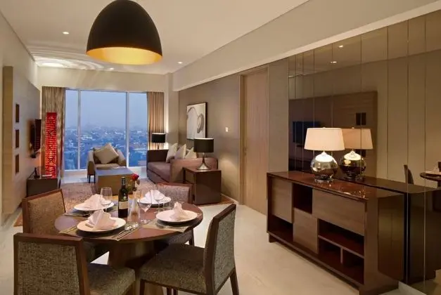 Executive Süit, 1 Yatak Odası