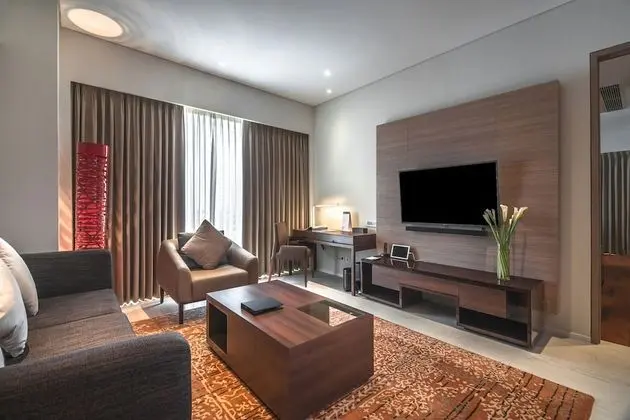 Executive Süit, 1 Yatak Odası