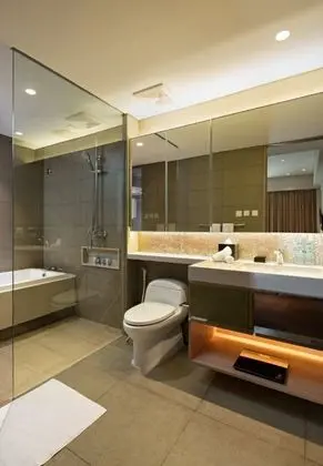 Executive Süit, 1 Yatak Odası