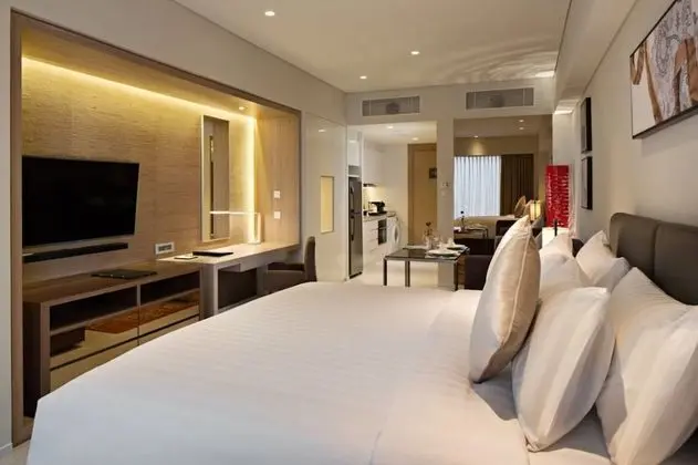 Superior İki Ayrı Yataklı Oda