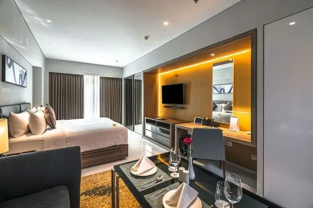 Superior İki Ayrı Yataklı Oda