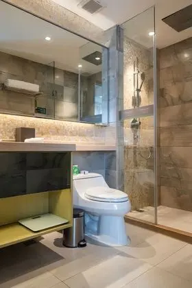 Junior Apart Daire, Kısmi Göl Manzaralı