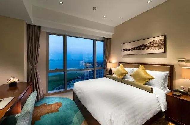 Luxury Apart Daire, 1 Yatak Odası, Kısmi Göl Manzaralı