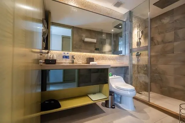 Luxury Apart Daire, 1 Yatak Odası, Kısmi Göl Manzaralı