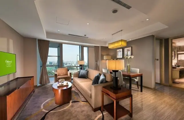 Premier Apart Daire, 3 Yatak Odası, Göl Manzaralı