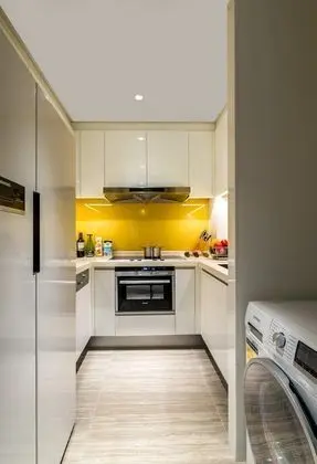 Premier Apart Daire, 3 Yatak Odası, Göl Manzaralı