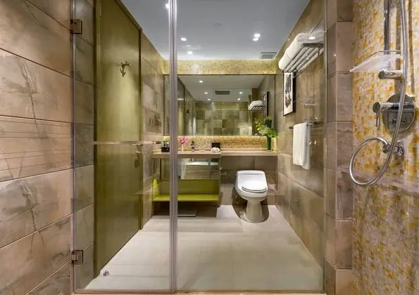 Premier Apart Daire, 3 Yatak Odası, Göl Manzaralı