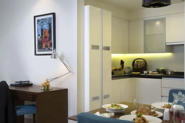 Apart Daire, 2 Yatak Odası (2 Bedroom Residence )