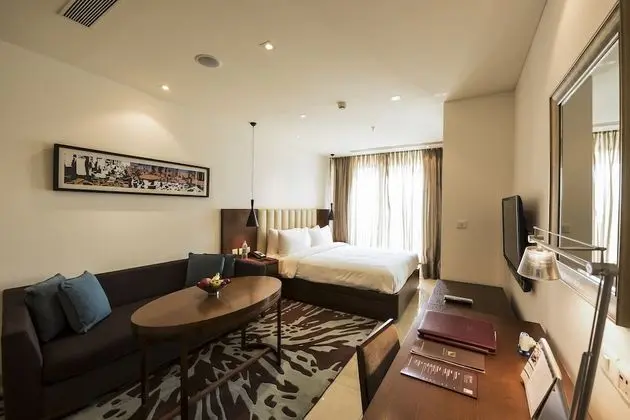Apart Daire, 2 Yatak Odası (2 Bedroom Residence )