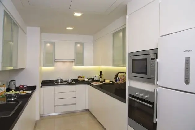 Apart Daire, 2 Yatak Odası (2 Bedroom Residence )