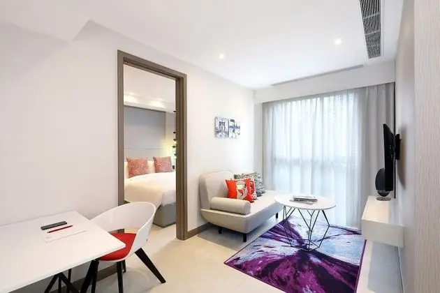 Deluxe Oda, 2 Yatak Odası, Balkon