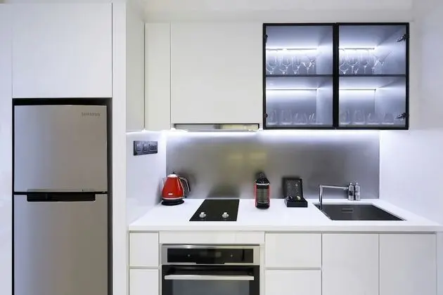 Deluxe Oda, 2 Yatak Odası, Balkon