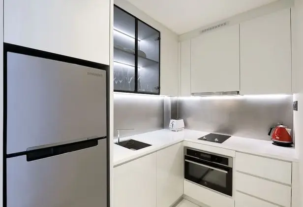 Deluxe Stüdyo, Balkon