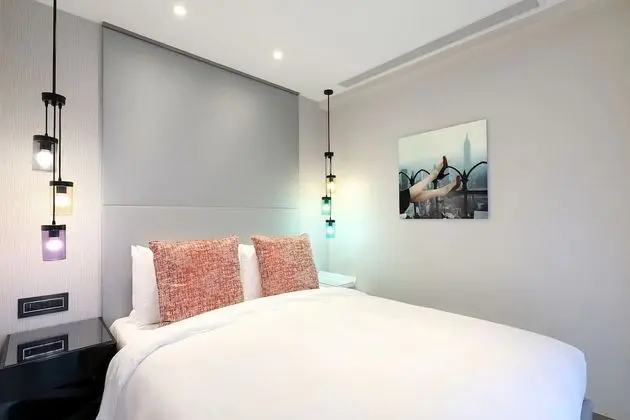 Deluxe Stüdyo, Balkon