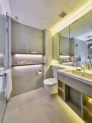 Deluxe Stüdyo, Balkon
