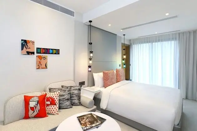 Premier Stüdyo, Balkon