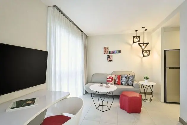 Premier Stüdyo, Balkon