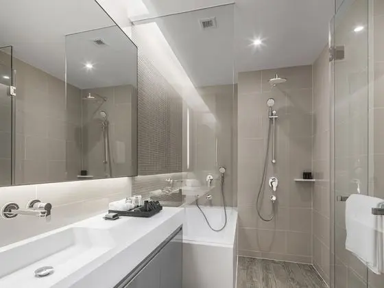 Deluxe Stüdyo, 2 Tek Kişilik Yatak