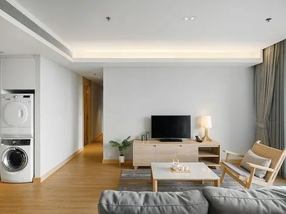 Executive Apart Daire, 2 Yatak Odası