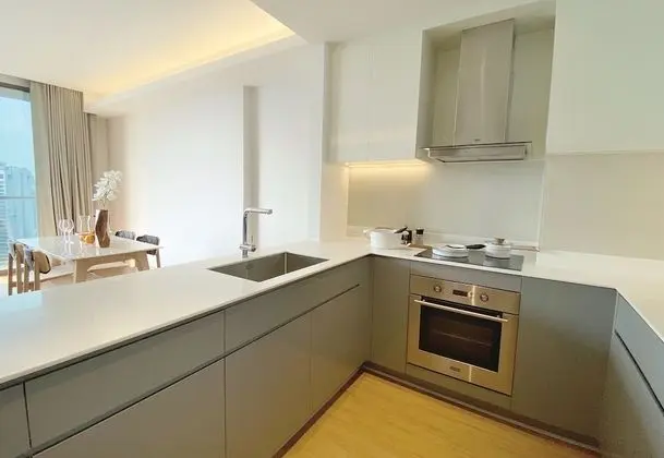 Executive Apart Daire, 2 Yatak Odası