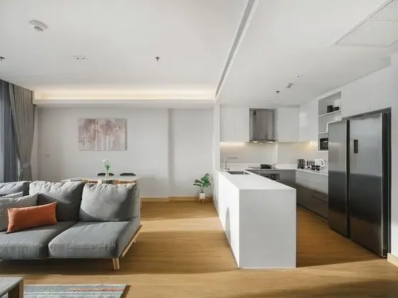 Executive Apart Daire, 2 Yatak Odası