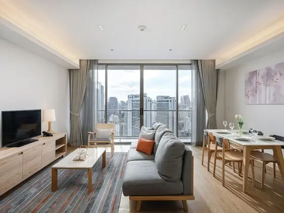 Executive Apart Daire, 2 Yatak Odası