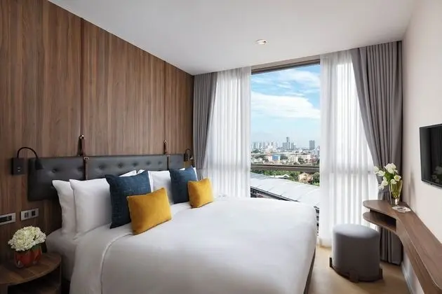 One Bedroom Deluxe King