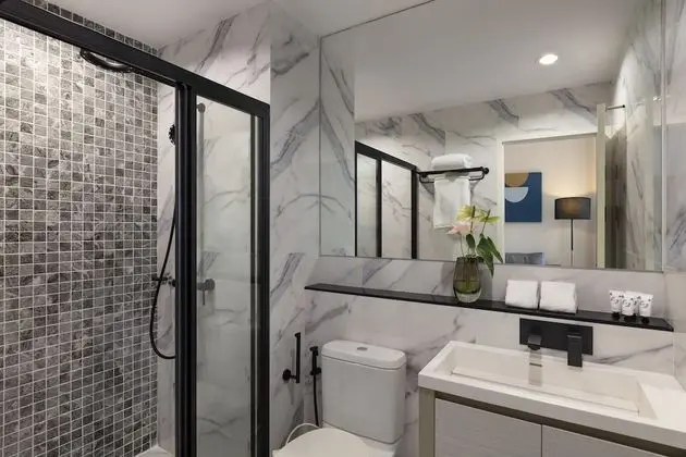 One Bedroom Deluxe King