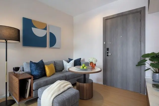 One Bedroom Executive Twin