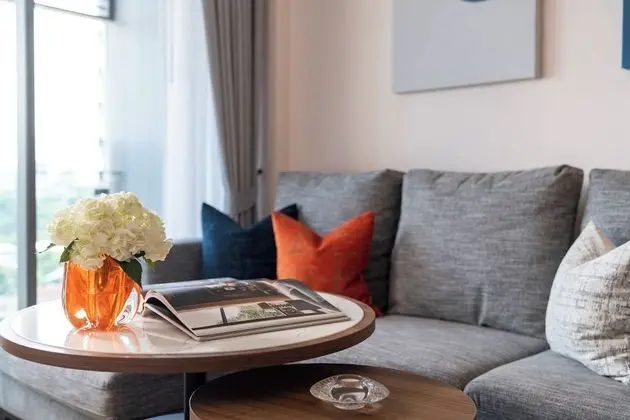 One Bedroom Executive Twin